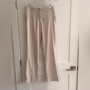 Nike Golf Dri-FIT Light Beige Golf Pants